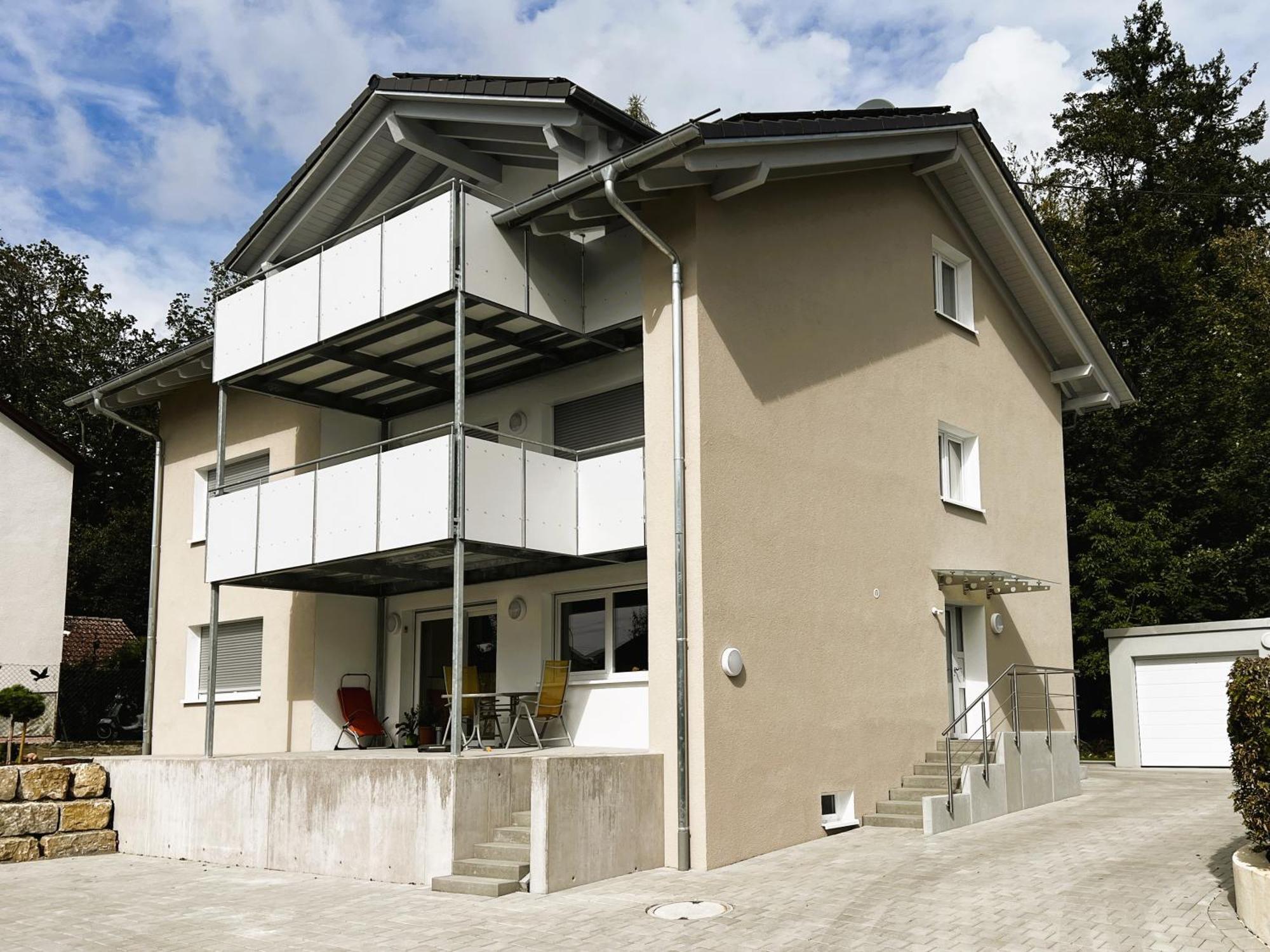 Ferienhaus Donauzeit Sigmaringen Exterior foto