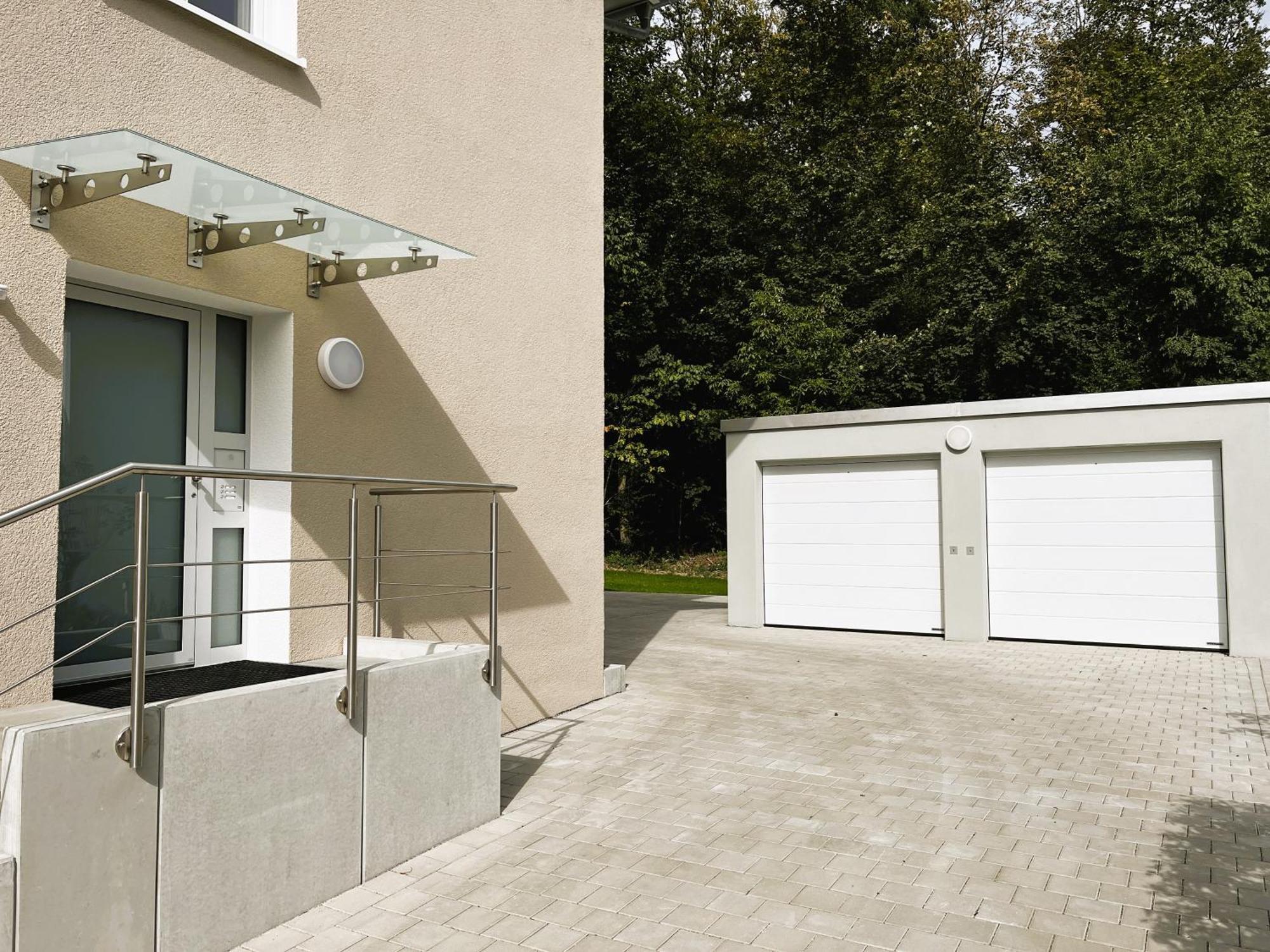 Ferienhaus Donauzeit Sigmaringen Exterior foto